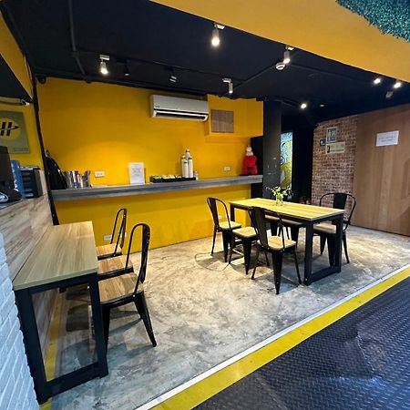 Taipei Inn Экстерьер фото