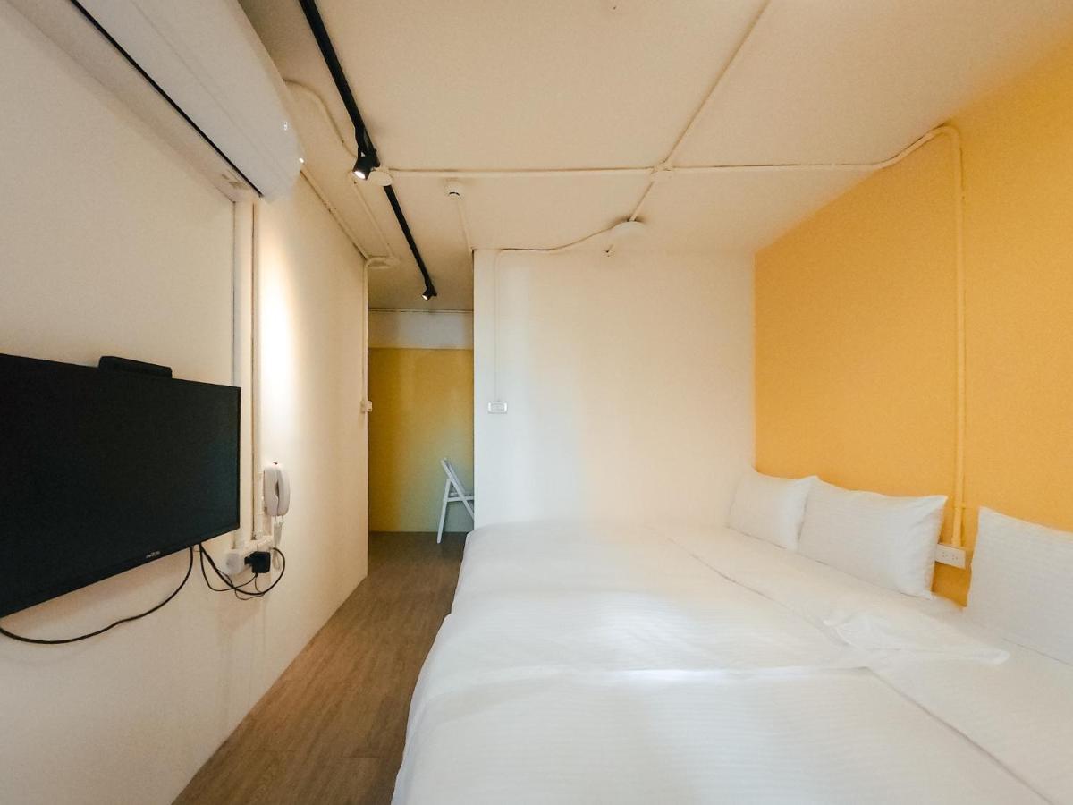 Taipei Inn Экстерьер фото