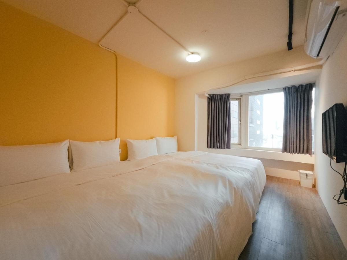 Taipei Inn Экстерьер фото