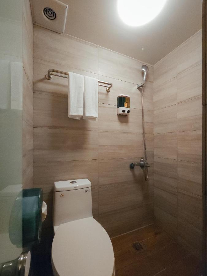 Taipei Inn Экстерьер фото
