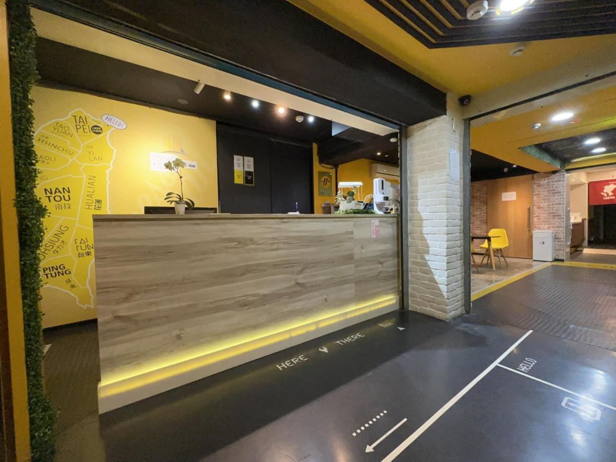 Taipei Inn Экстерьер фото